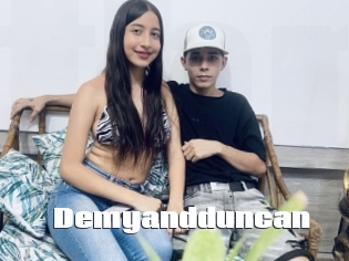 Demyandduncan