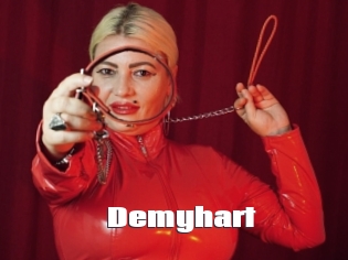 demyhart The hot porn