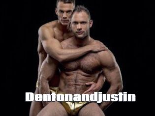 Dentonandjustin