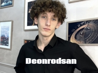 deonrodsan The hot porn