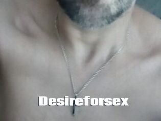 Desireforsex
