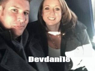 devdani18 The hot porn