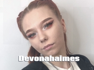 Devonahaimes