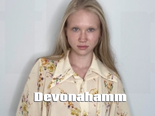 Devonahamm