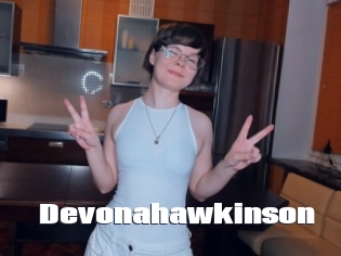 devonahawkinson The hot porn