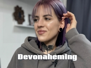 devonaheming The hot porn