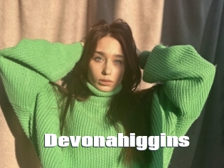 devonahiggins The hot porn