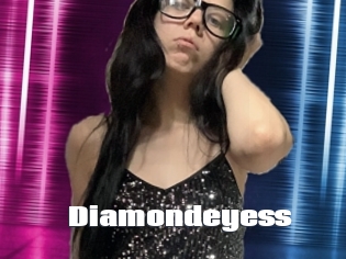 Diamondeyess