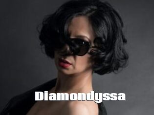 diamondyssa The hot porn