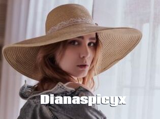 Dianaspicyx