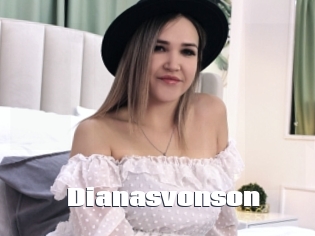Dianasvonson