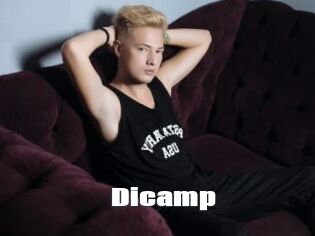 dicamp The hot porn