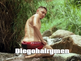 diegohairymen The hot porn