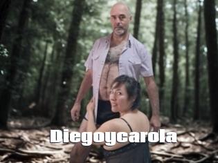 diegoycarola The hot porn