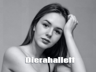 Dierahallett