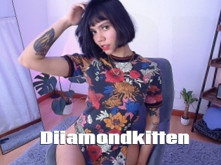 Diiamondkitten