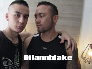 Dilannblake