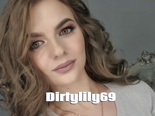 dirtylily69 The hot porn