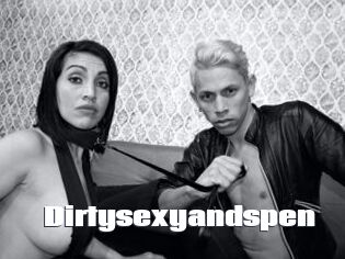 Dirtysexyandspen