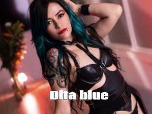 Dita_blue