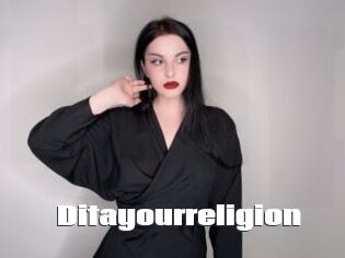 Ditayourreligion