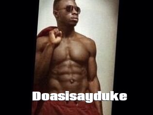 Doasisayduke