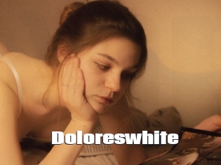 Doloreswhite