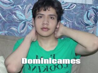 dominicames The hot porn