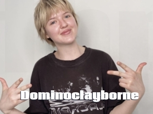 Dominoclayborne