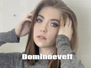 Dominoevett