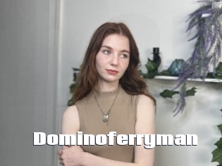 dominoferryman The hot porn