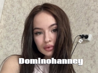 Dominohanney