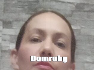 Domruby