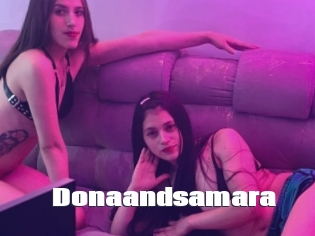 Donaandsamara
