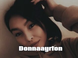 Donnaayrton