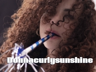 donnacurlysunshine The hot porn
