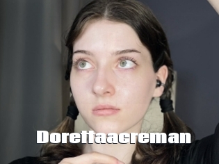 Dorettaacreman