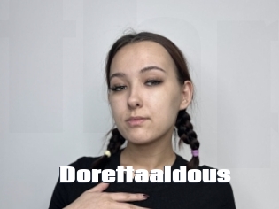 dorettaaldous The hot porn