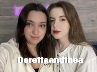 Dorettaandthea