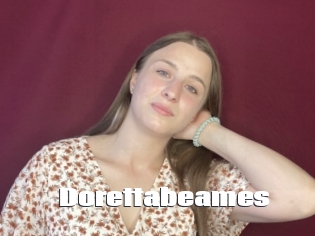 Dorettabeames