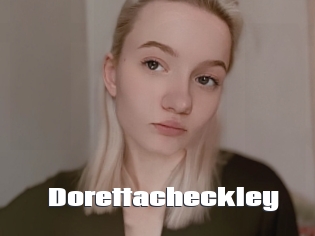 dorettacheckley The hot porn
