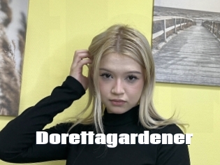 dorettagardener The hot porn