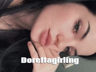 dorettagirling The hot porn