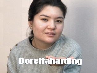 Dorettaharding