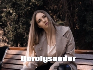Dorotysander