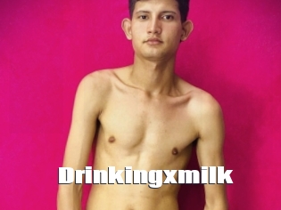Drinkingxmilk