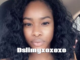 dslimyxoxoxo The hot porn