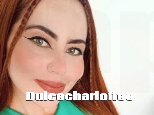 dulcecharlottee The hot porn