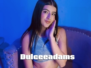 dulceeadams The hot porn
