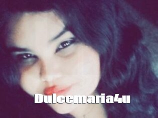 Dulcemaria4u